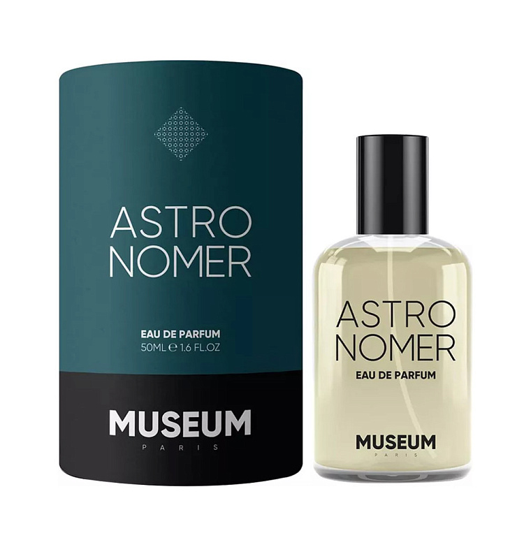 Museum Parfums — Museum Parfums Astronomer