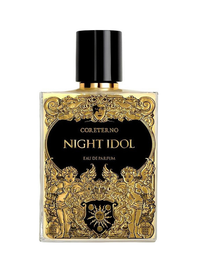 Coreterno — Coreterno Night Idol