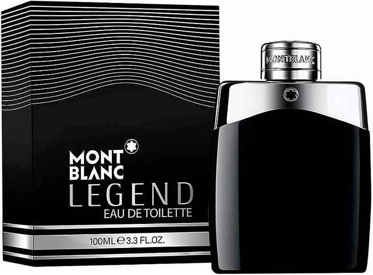 Mont Blanc Legend Pour Homme Туалетная вода — фото 5
