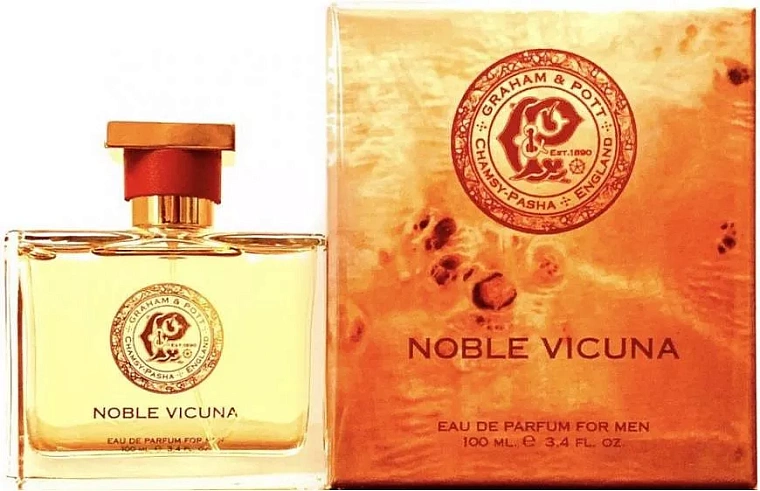 Graham & Pott Noble Vicuna — фото 3