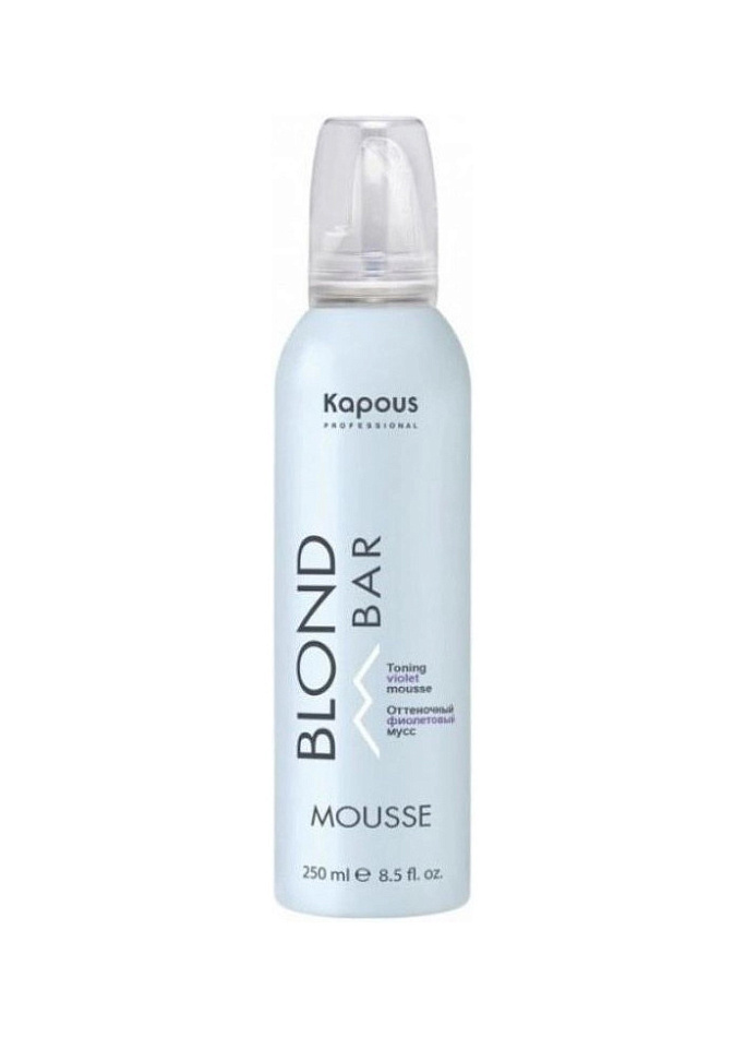 Kapous Professional — Kapous Professional Blond Bar Mousse