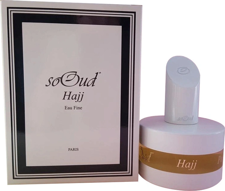 SoOud Hajj Parfum Eau Fine — фото 3