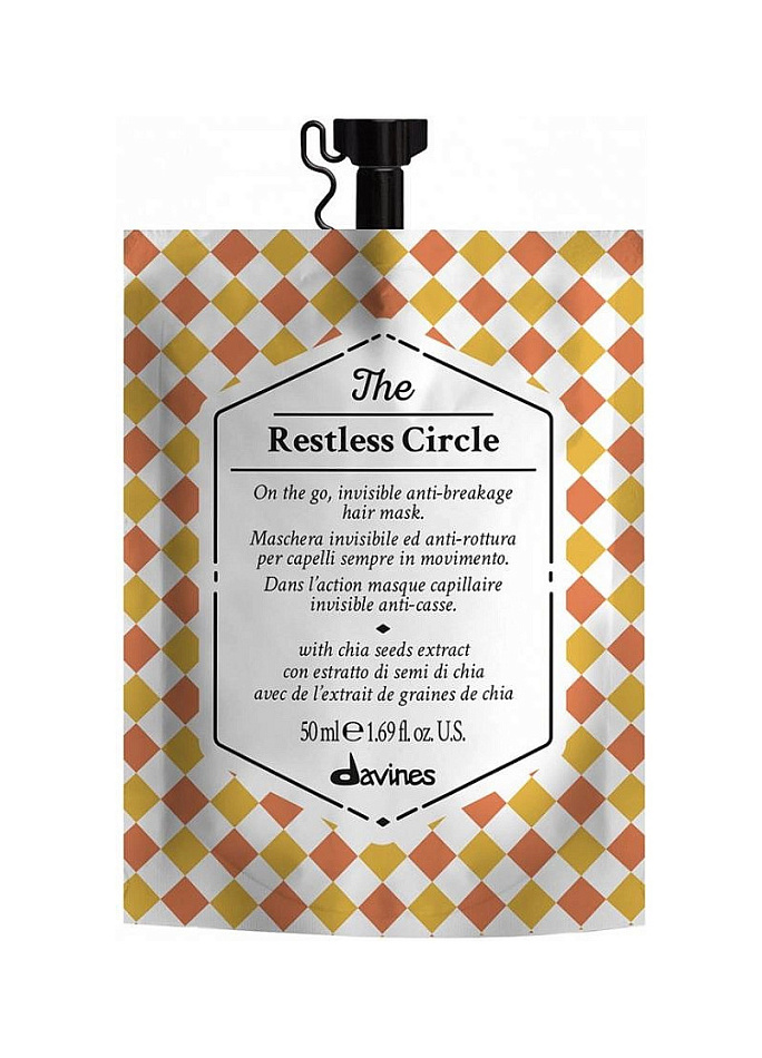 Davines — Davines The Restless Circle