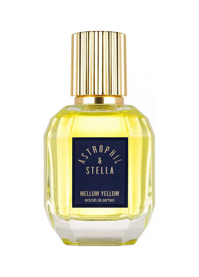 Astrophil & Stella — Astrophil & Stella Mellow Yellow