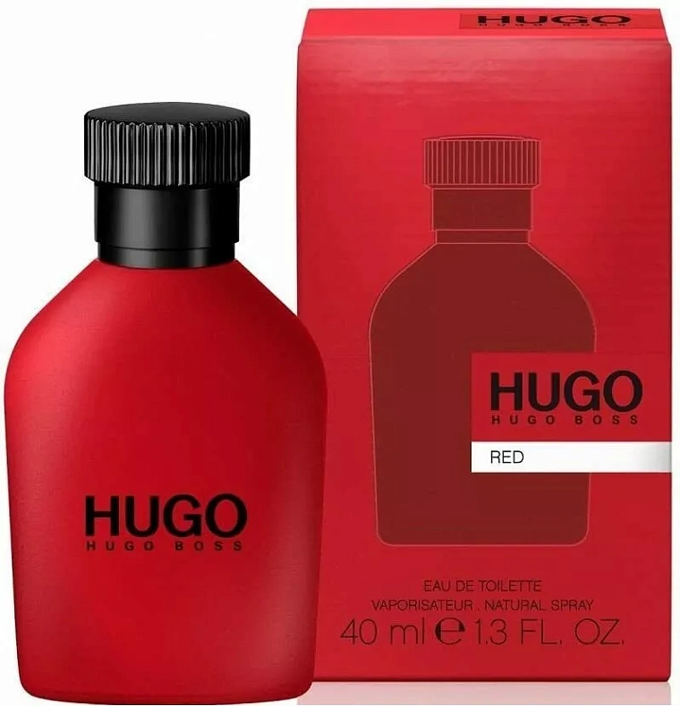 Hugo Boss Hugo Red — фото 4