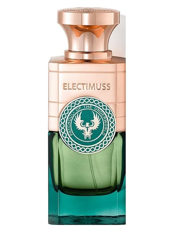 Electimuss — Electimuss Patchouli Of The Underworld