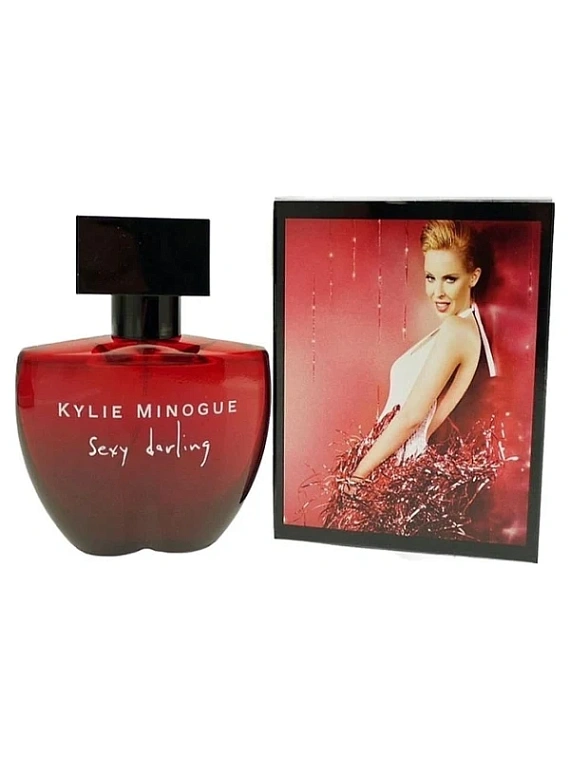 Kylie Minogue — Kylie Minogue Sexy Darling
