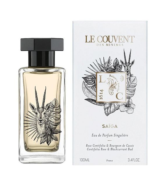 Le Couvent Maison De Parfum — Le Couvent Maison De Parfum Saiga