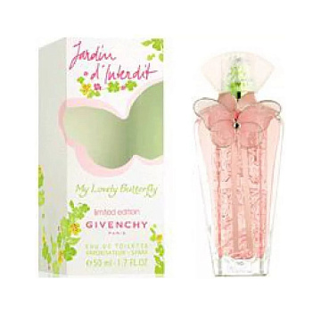 Givenchy Jardin D'interdit My Lovely Butterfly