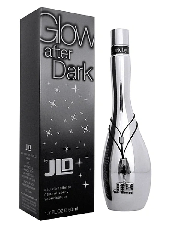 Jennifer Lopez — Jennifer Lopez Glow After Dark