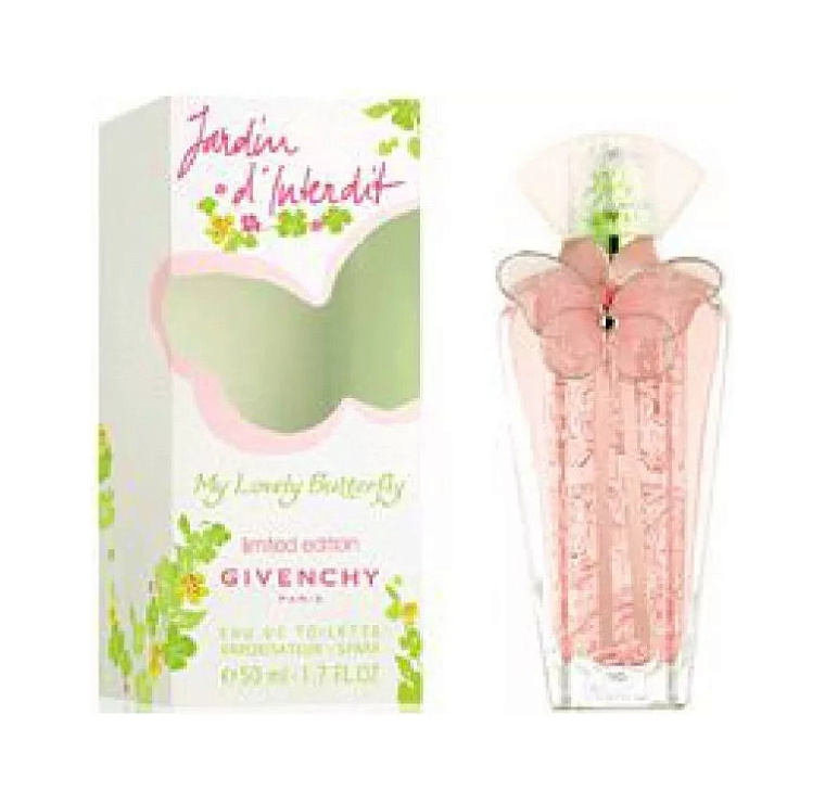 Givenchy — Givenchy Jardin D'interdit My Lovely Butterfly