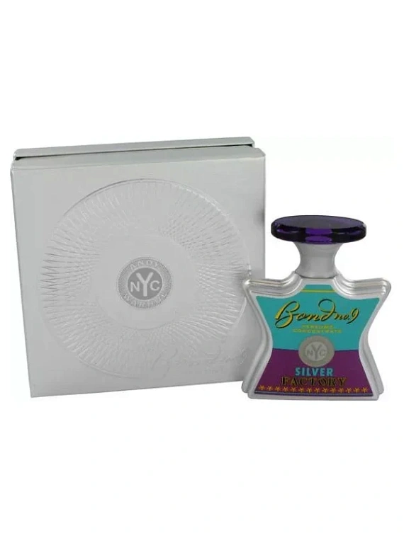 Bond No.9 — Bond No.9 Andy Warhol Silver Factory