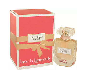 Victoria's Secret Love is Heavenly