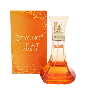 Beyonce Heat Rush