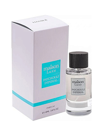 Hamidi Maison Luxe Patchouli Imperial