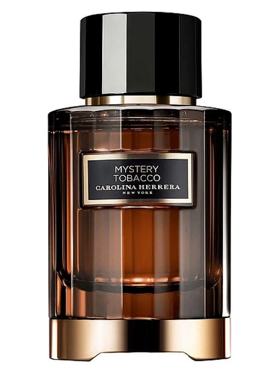 Carolina Herrera — Carolina Herrera Mystery Tobacco