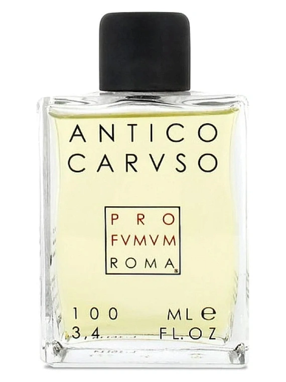 Profumum Roma — Profumum Roma Antico Caruso