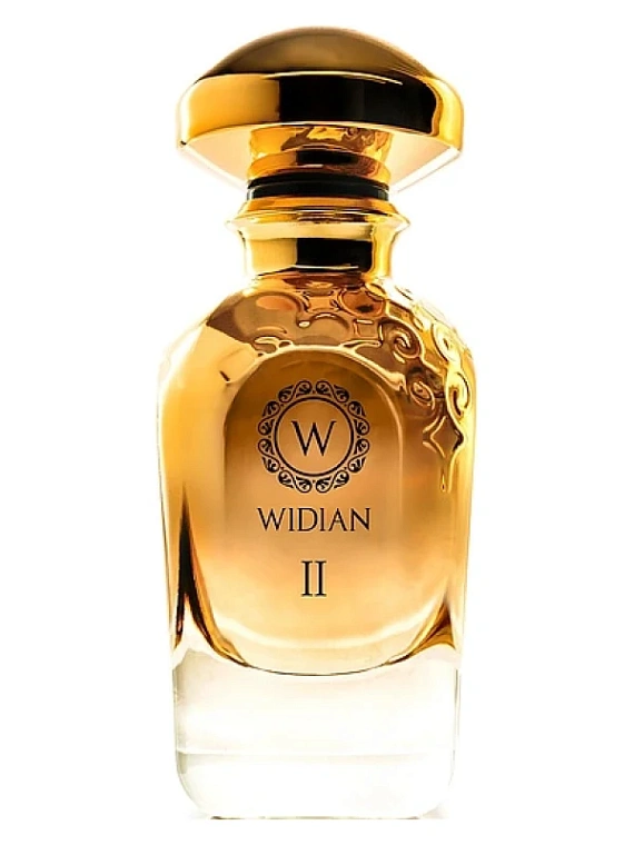 Widian (Aj Arabia) — Widian (Aj Arabia) Gold II