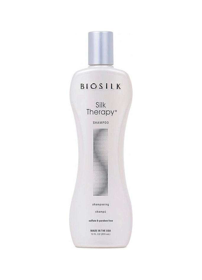 Biosilk — Biosilk Silk Therapy Shampoo