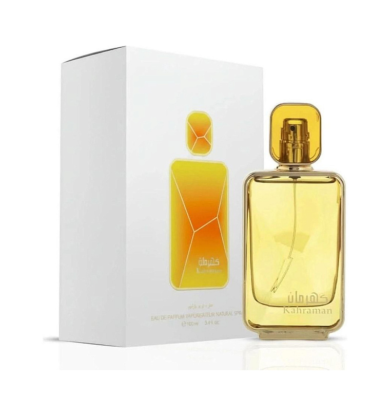 Arabian Oud — Arabian Oud Kahraman