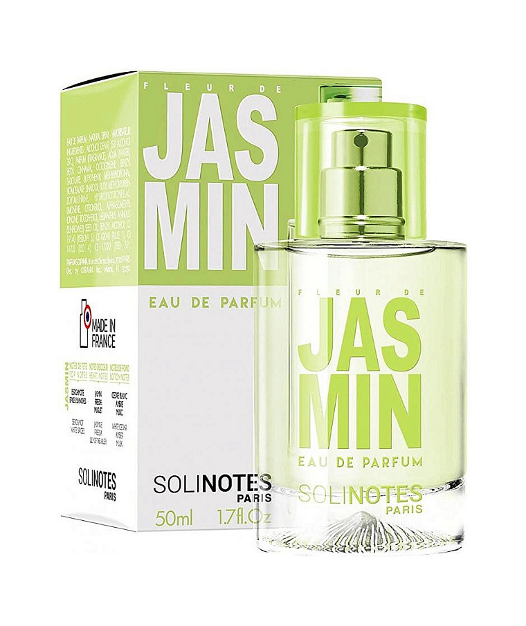 Solinotes — Solinotes Fleur De Jasmin
