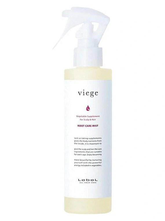 Lebel — Lebel Viege Root Care Mist