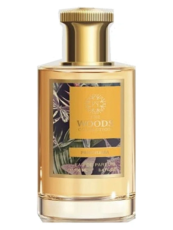 The Woods Collection — The Woods Collection Panorama