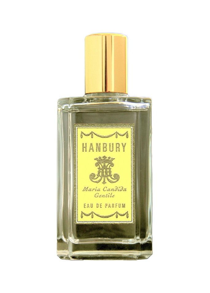 Maria Candida Gentile — Maria Candida Gentile Hanbury