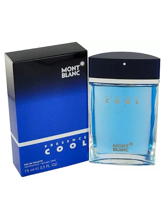 Mont Blanc — Mont Blanc Presence Cool