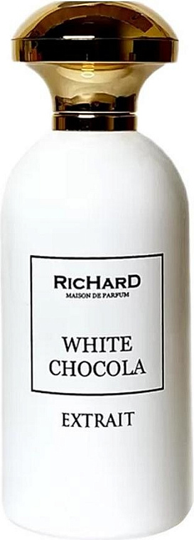 Christian Richard — Christian Richard White Chocola Extrait