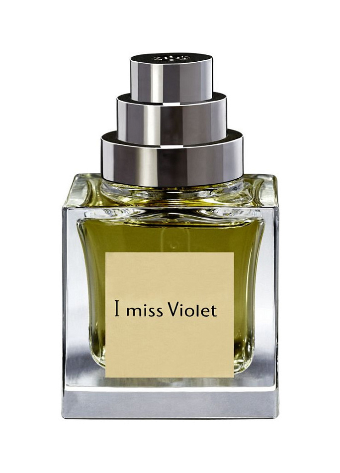The Different Company — The Different Company I Miss Violet