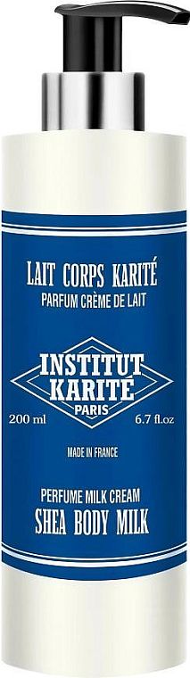 Institut Karite Paris — Institut Karite Paris Shea Body Milk Milk Cream — фото 2