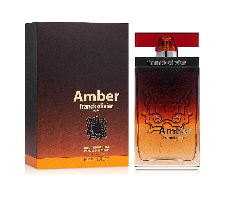 Franck Olivier — Franck Olivier Amber