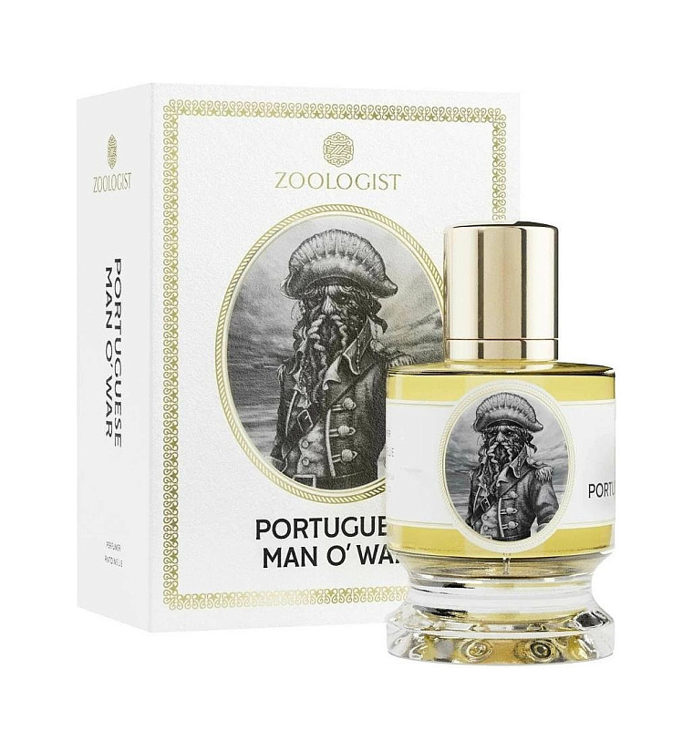 Zoologist — Zoologist Portuguese Man O' War