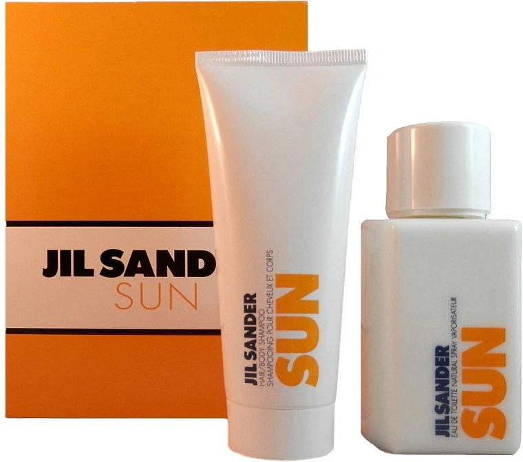 Jil Sander Sun — фото 4