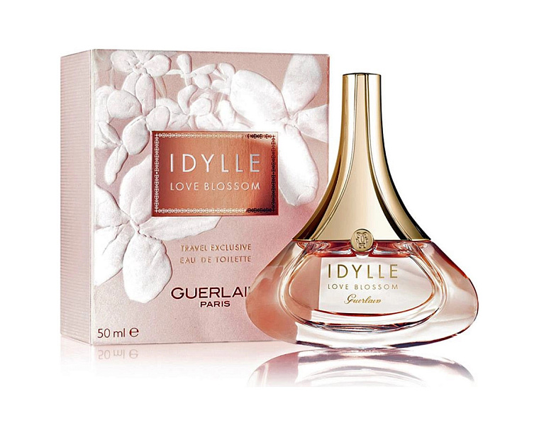 Guerlain — Guerlain Idylle Love Blossom