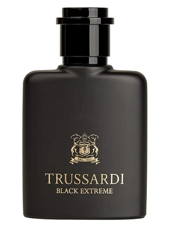 Trussardi — Trussardi Black Extreme
