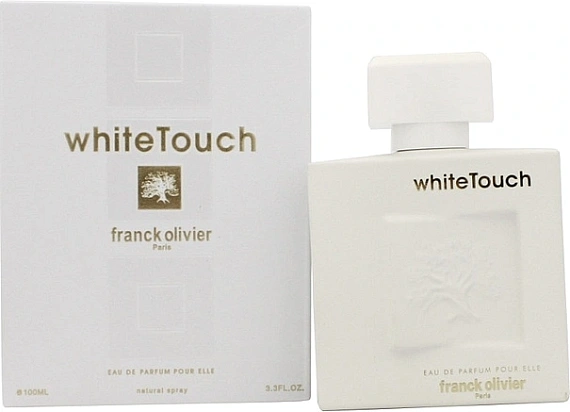 Franck Olivier — Franck Olivier White Touch