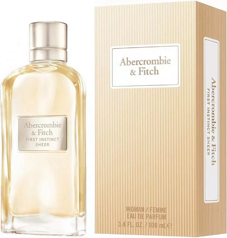 Abercrombie & Fitch First Instinct Sheer — фото 3