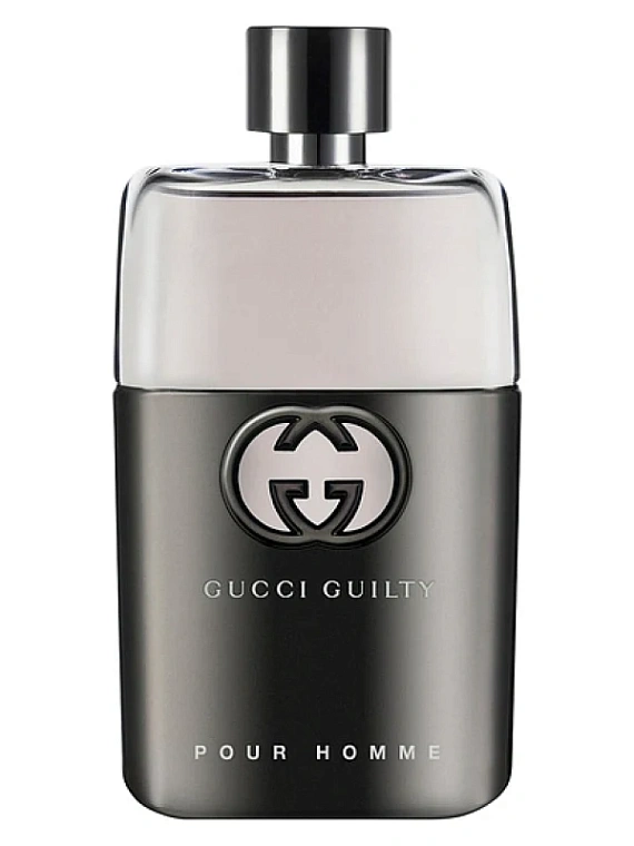 Gucci — Gucci Guilty Pour Homme