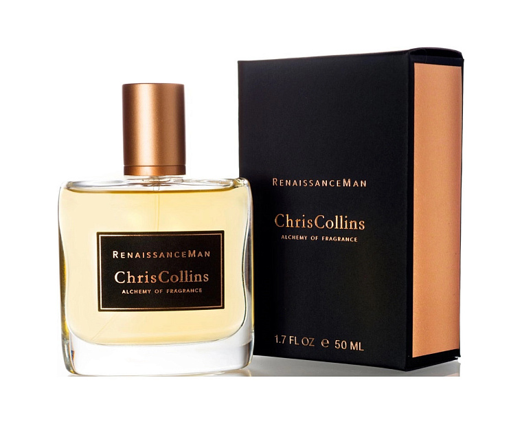 Chris Collins — Chris Collins Renaissance Man