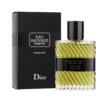 Christian Dior Eau Sauvage Parfum