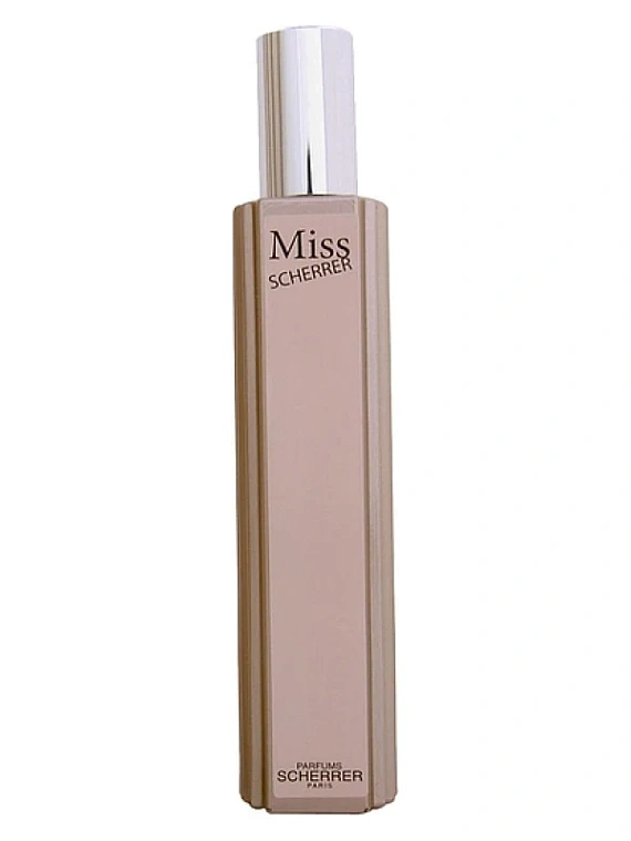 Jean Louis Scherrer — Jean Louis Scherrer Miss Scherrer