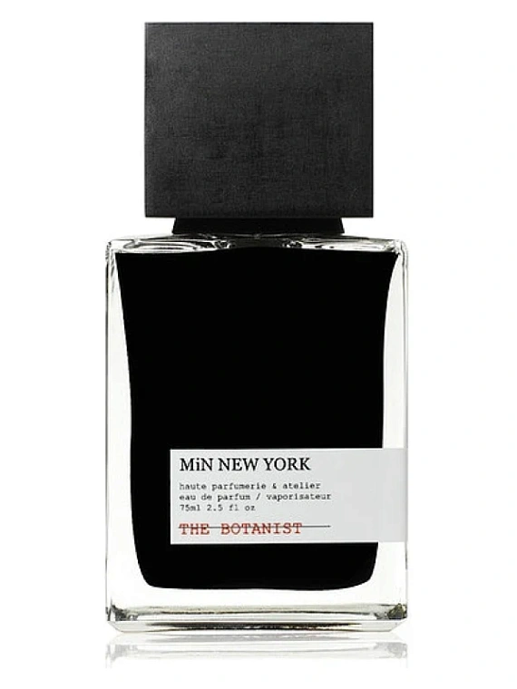 MiN New York — MiN New York The Botanist