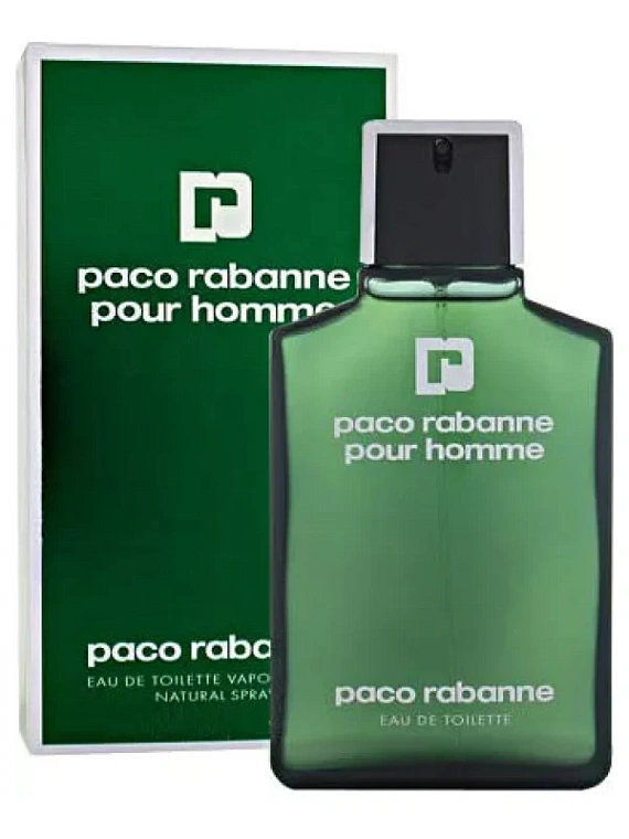 Paco Rabanne — Paco Rabanne Paco Rabanne Pour Homme