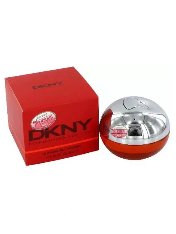 Donna Karan — Donna Karan DKNY Be Delicious Red for women