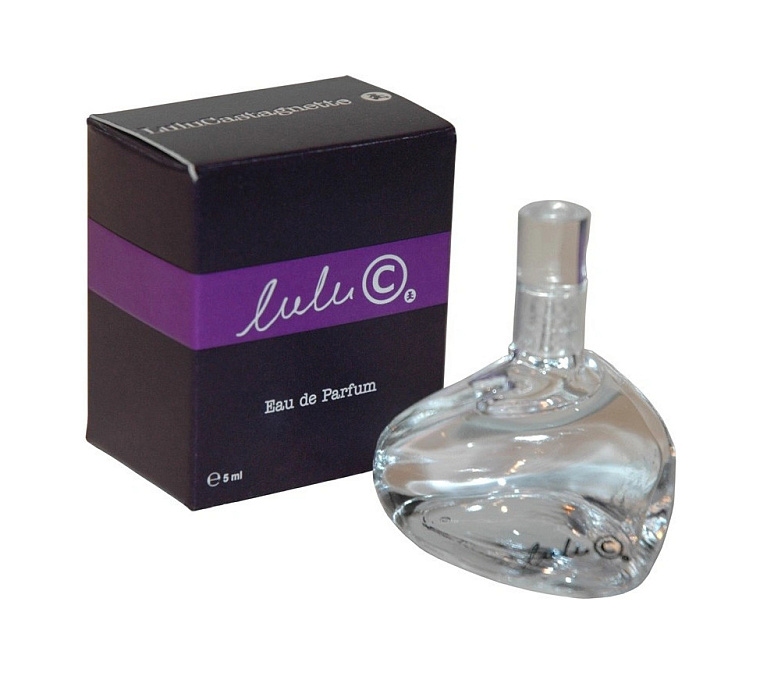 Lulu Castagnette — Lulu Castagnette Lulu C