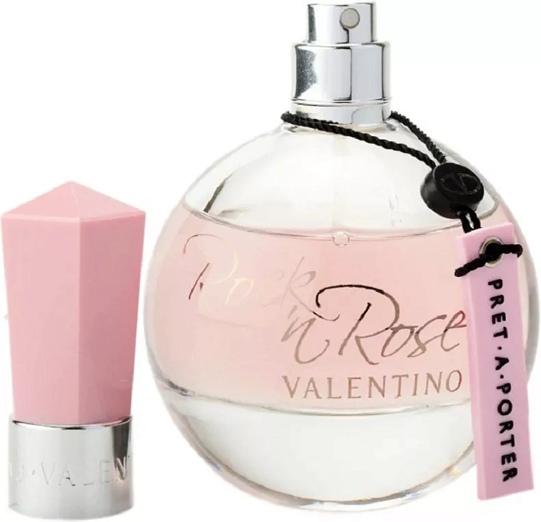 Valentino Rock`n Rose Pret a Porter — фото 4