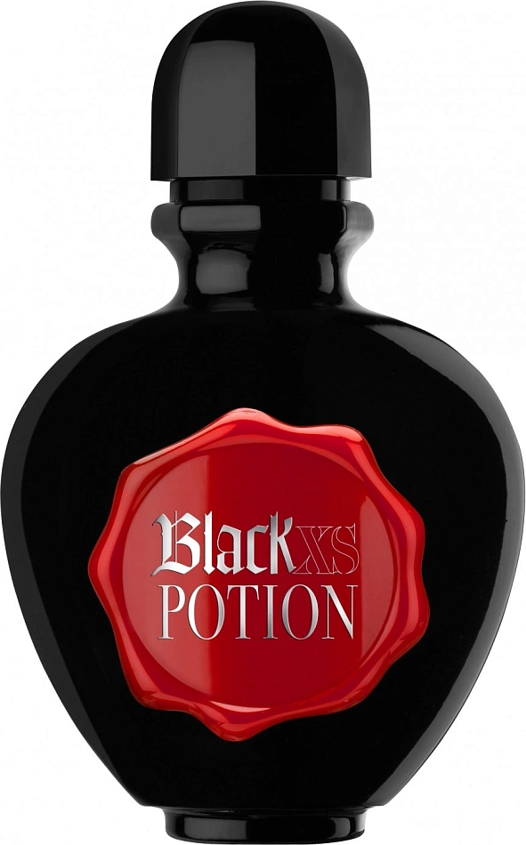 Paco Rabanne Black XS Potion for Her — фото 3