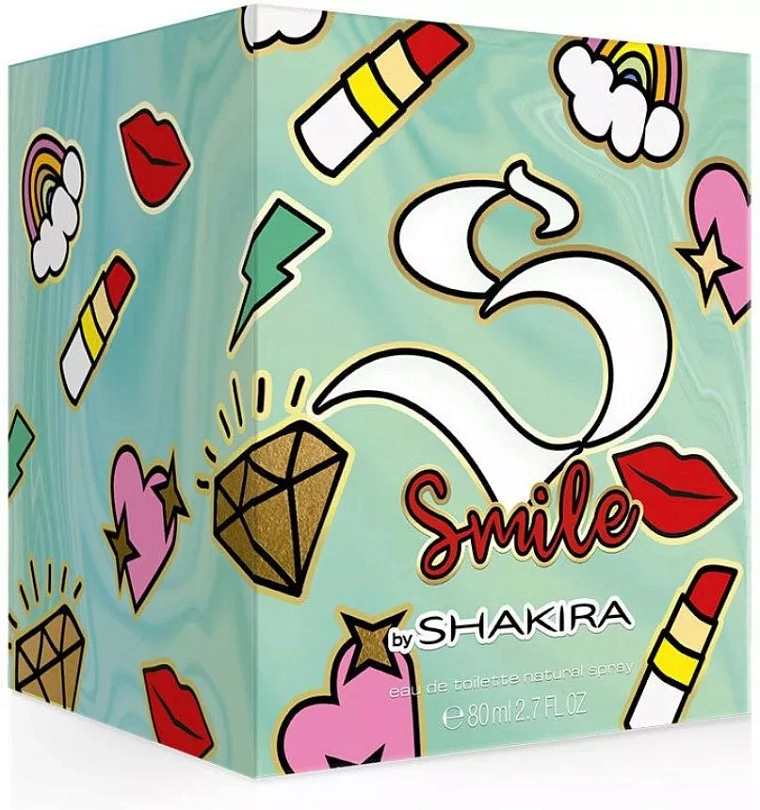 Shakira S Smile — фото 3